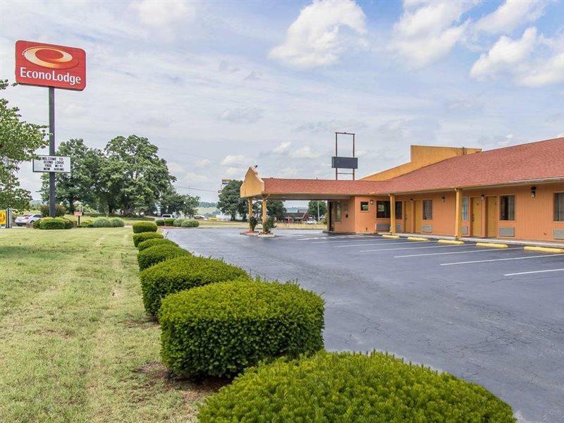 Econo Lodge Cornersville Eksteriør bilde