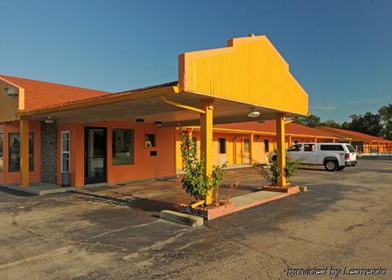 Econo Lodge Cornersville Eksteriør bilde