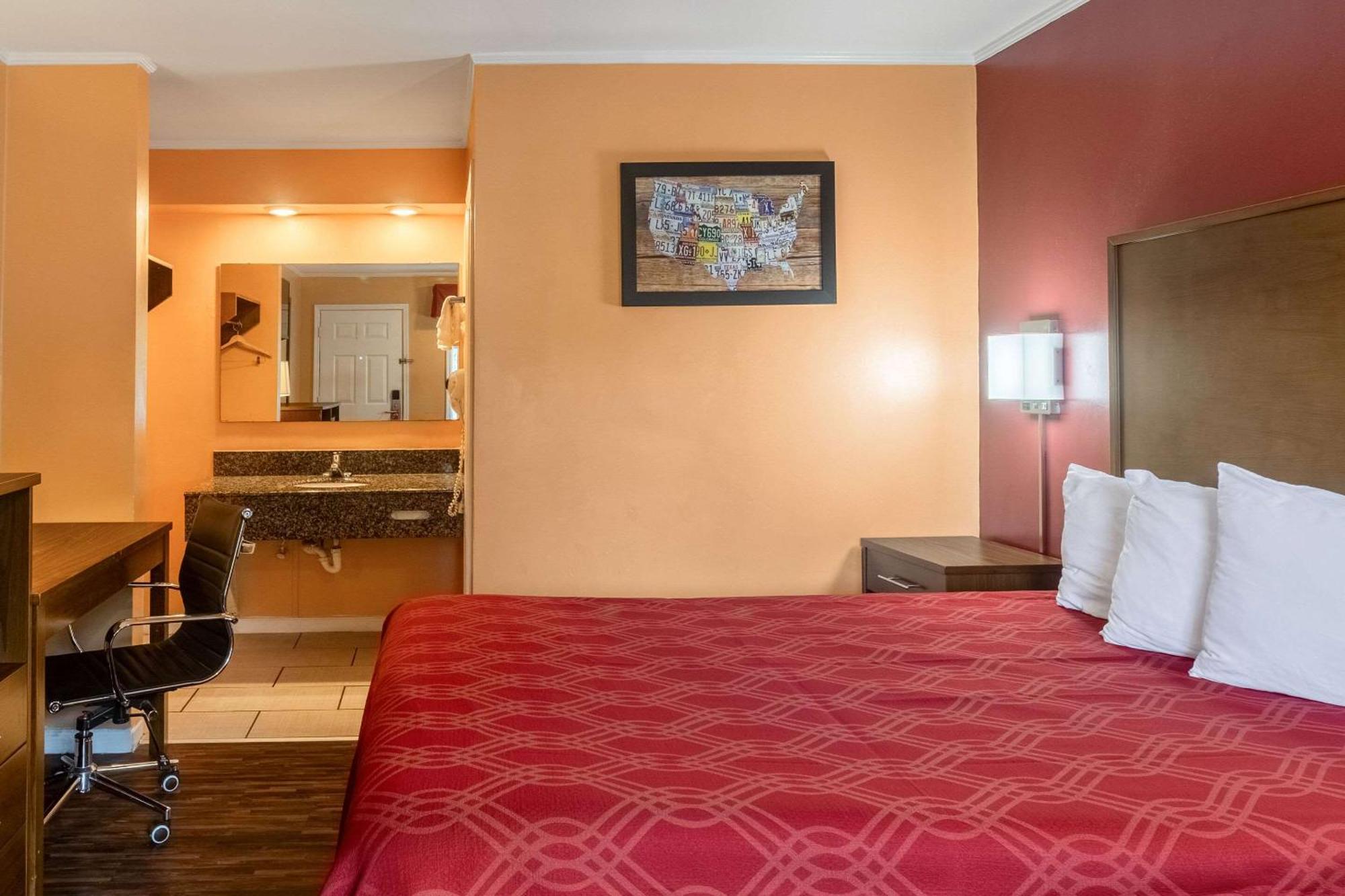 Econo Lodge Cornersville Eksteriør bilde