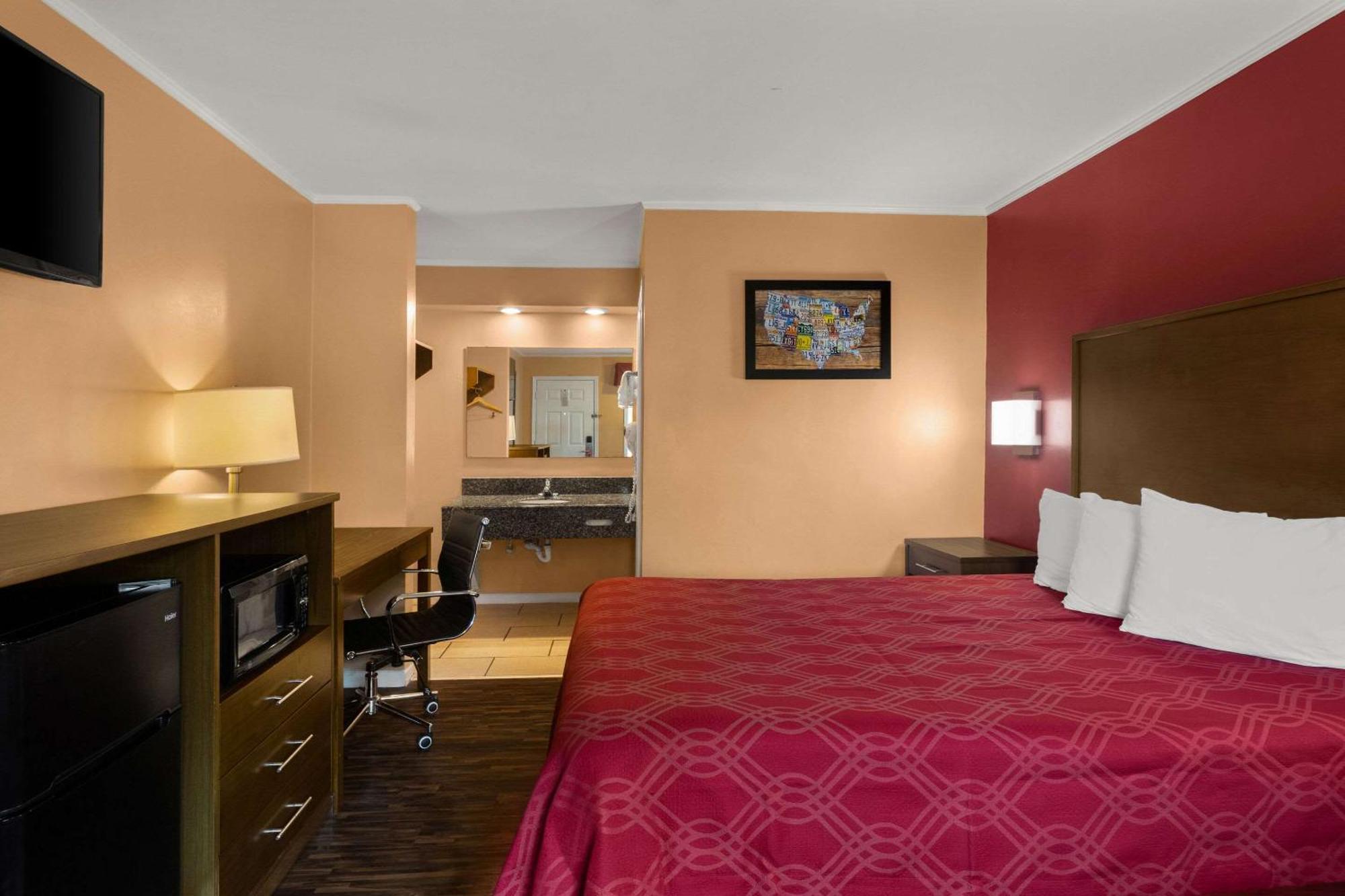 Econo Lodge Cornersville Eksteriør bilde