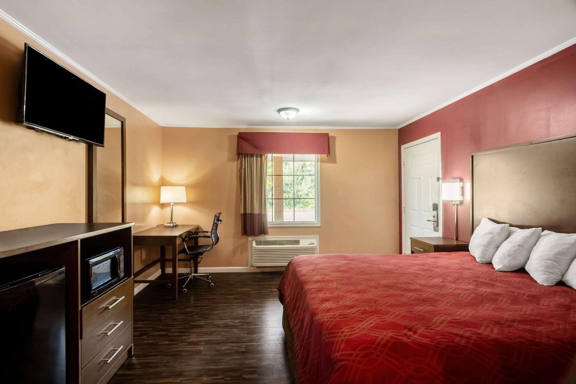 Econo Lodge Cornersville Eksteriør bilde