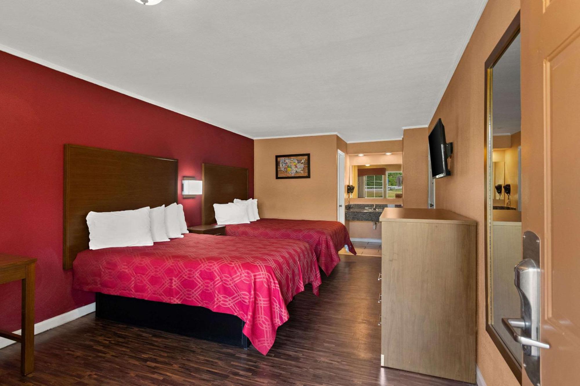 Econo Lodge Cornersville Eksteriør bilde