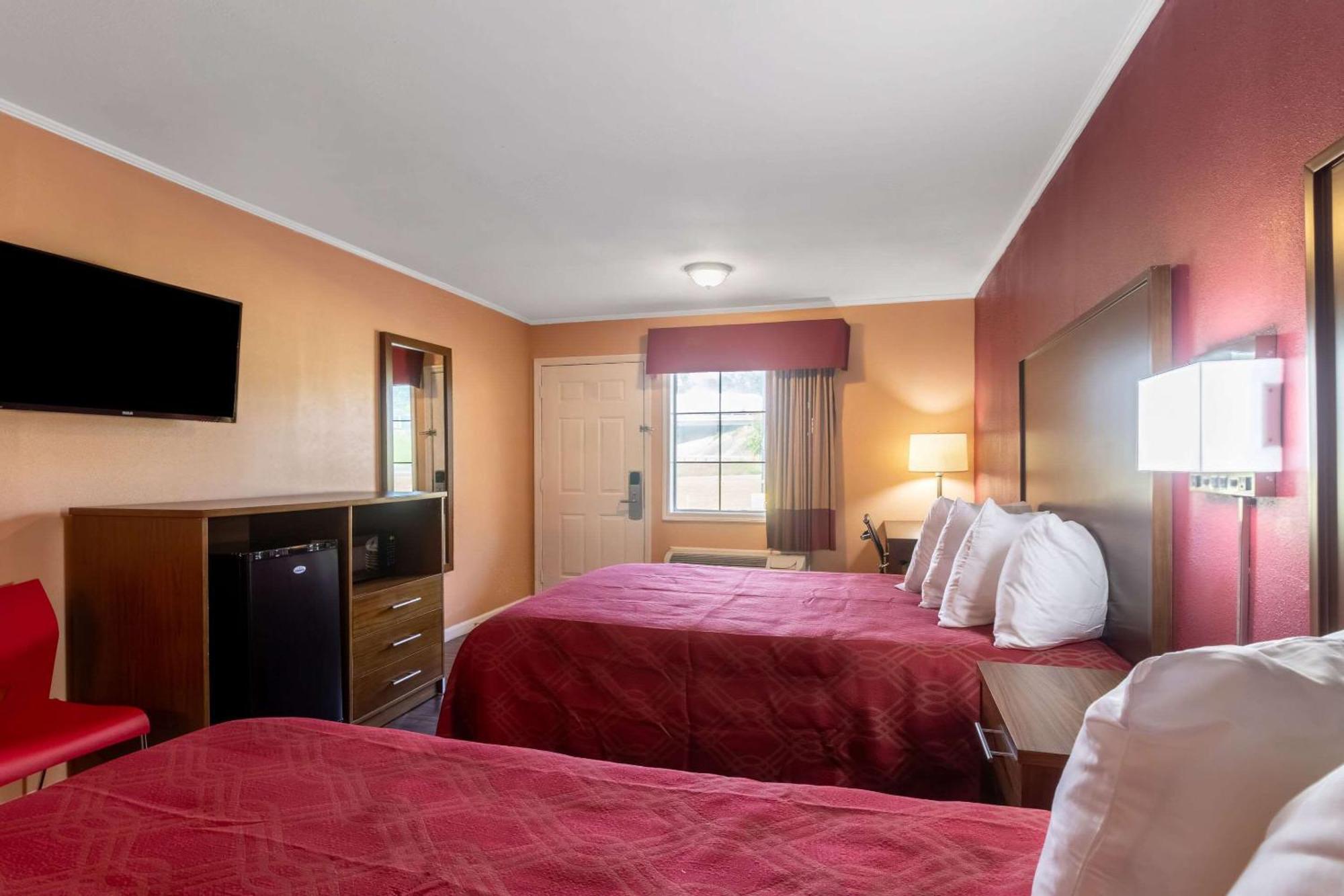 Econo Lodge Cornersville Eksteriør bilde