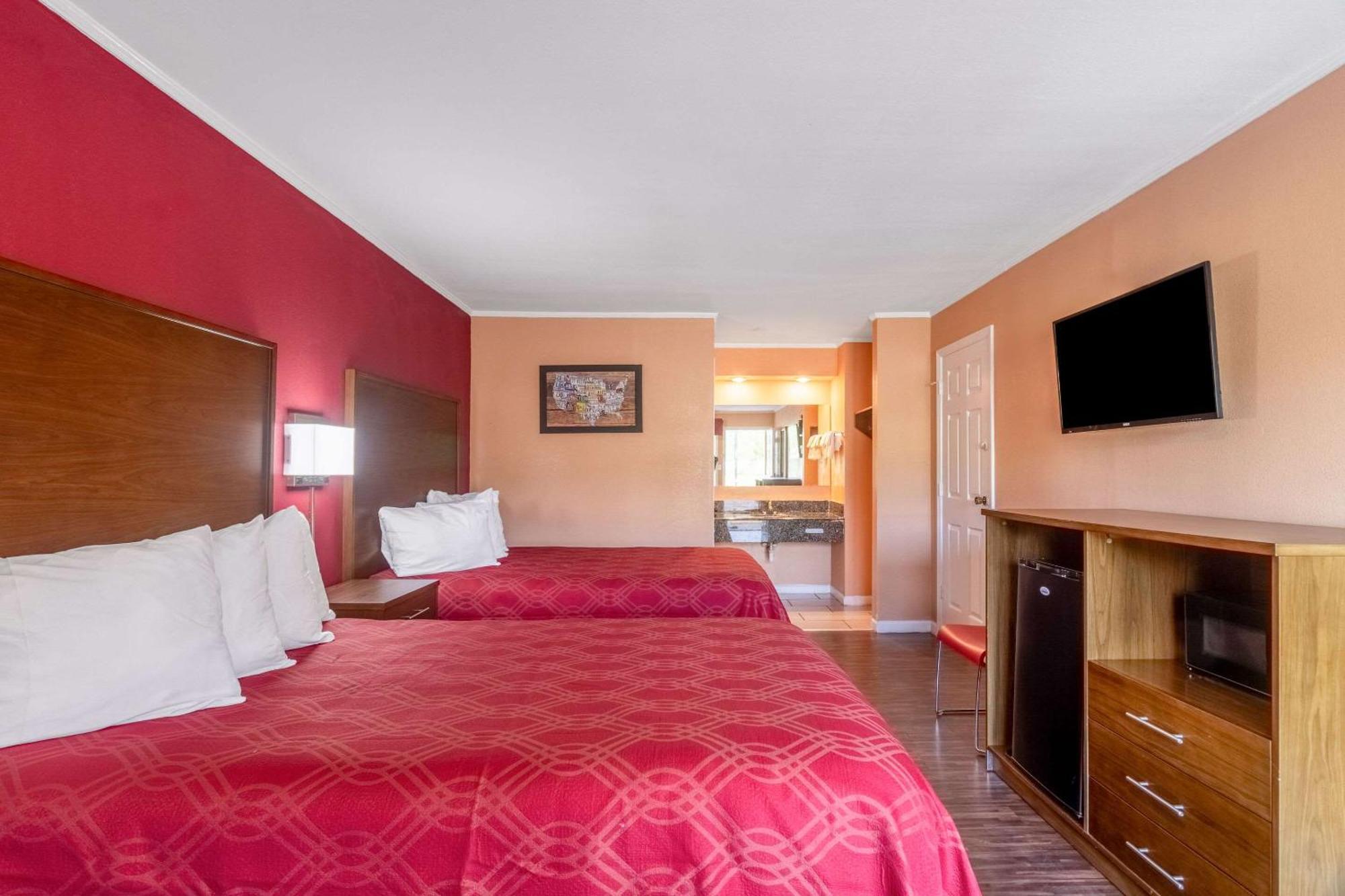 Econo Lodge Cornersville Eksteriør bilde
