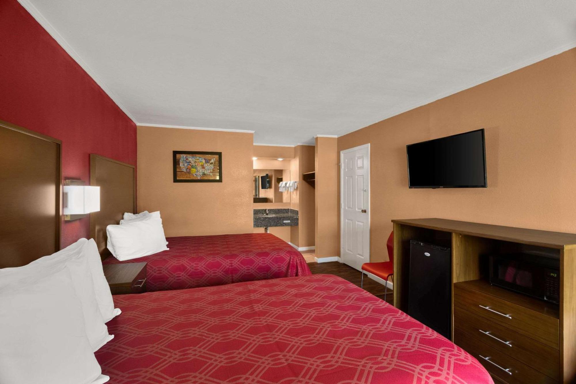 Econo Lodge Cornersville Eksteriør bilde
