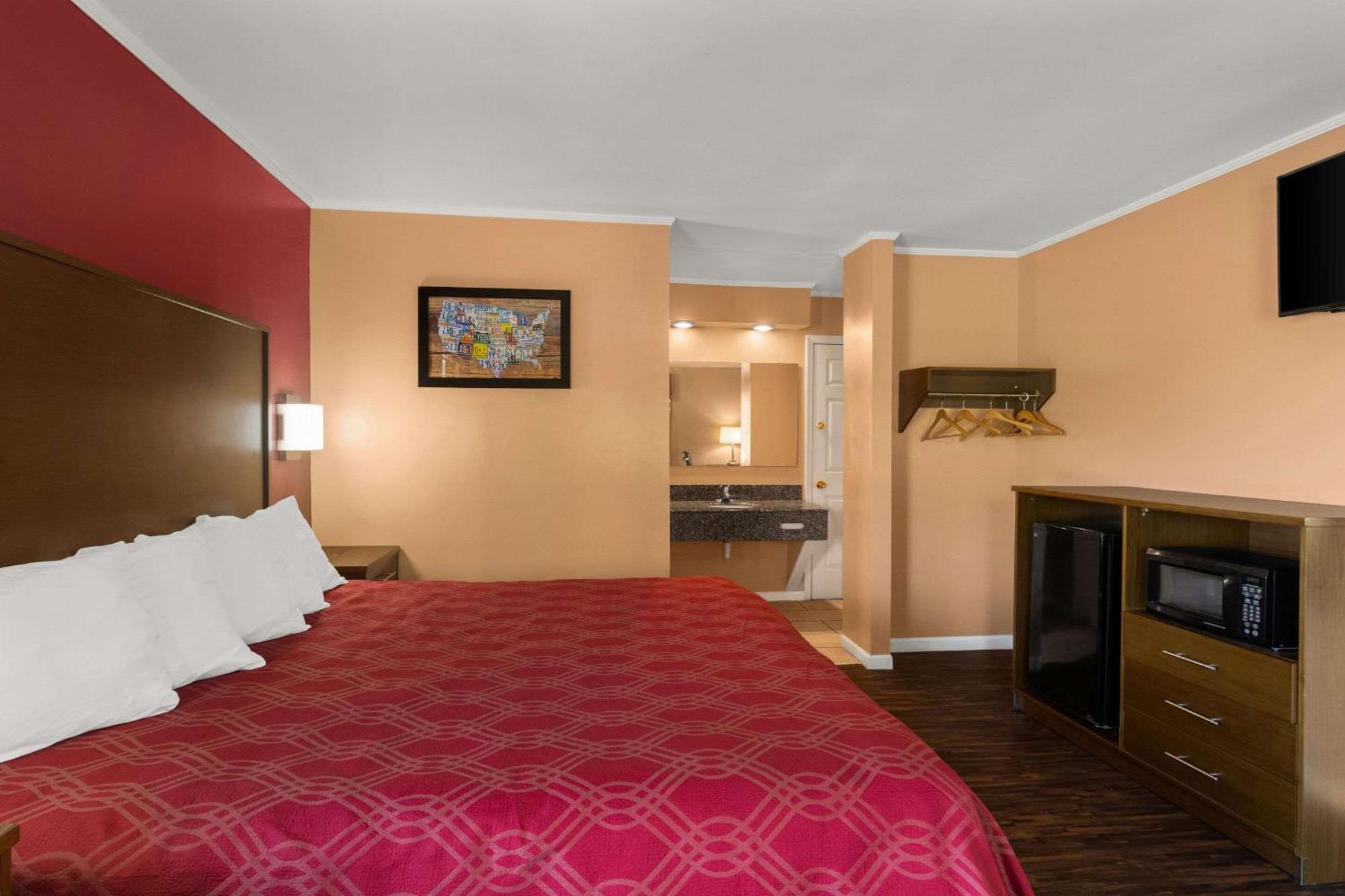 Econo Lodge Cornersville Eksteriør bilde