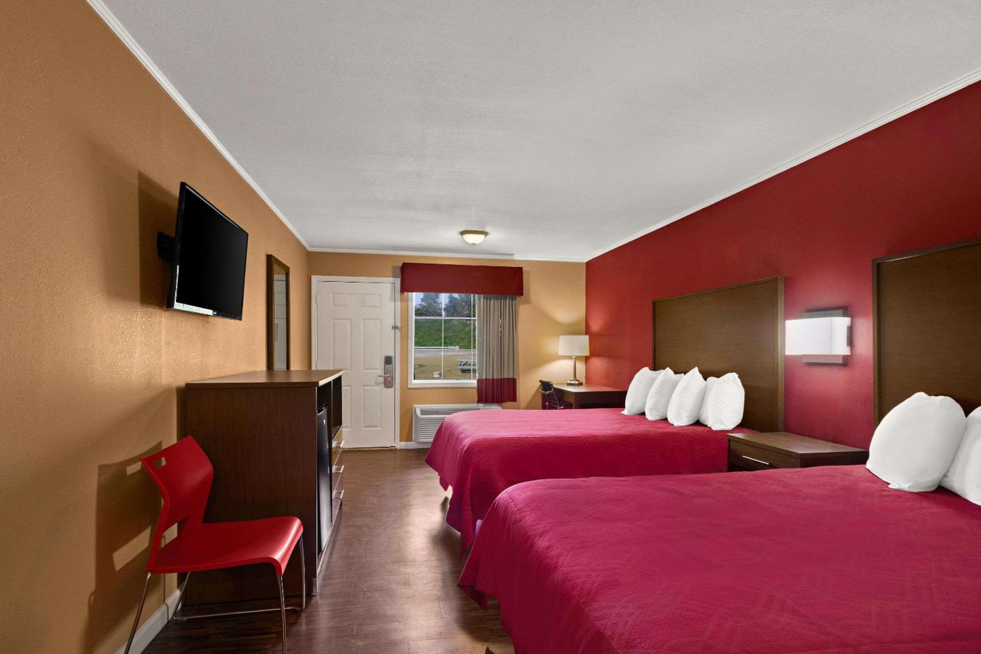 Econo Lodge Cornersville Eksteriør bilde