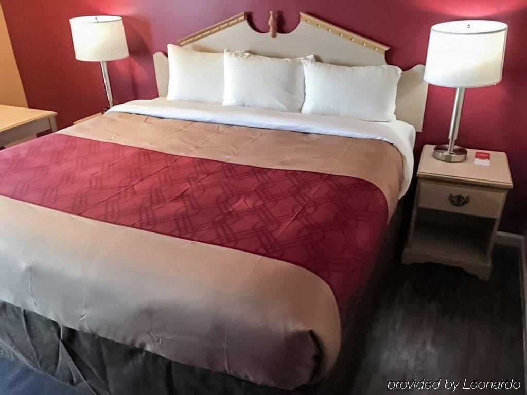 Econo Lodge Cornersville Eksteriør bilde