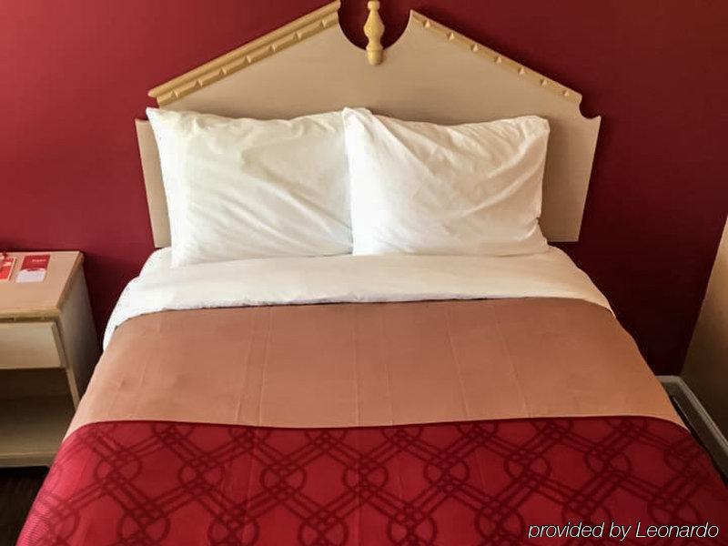 Econo Lodge Cornersville Eksteriør bilde
